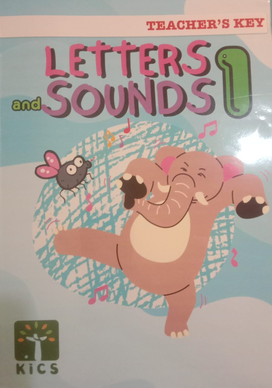Letters & Sounds 1 Teacher's Key KiCS