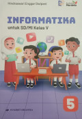 Informatika SD kelas 5 Kurmer