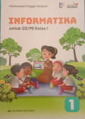 Informatika SD Kelas 1 Kurmer