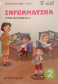 Informatika SD Kelas 2 Kurmer