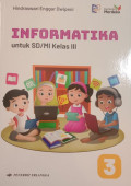 Informatika SD Kelas 3 Kurikulum Merdeka