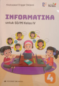 Informatika SD Kelas 4 Kurmer