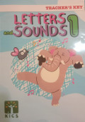 Letters & Sounds 1 Teacher's Key KiCS