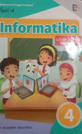 Informatika Untuk SD / MI Kelas 4