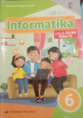 Informatika Untuk SD / MI Kelas 6