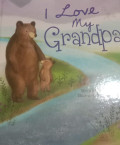 I Love My Grandpa