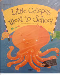 Little Octopus Went to School ( Samsungbooks)